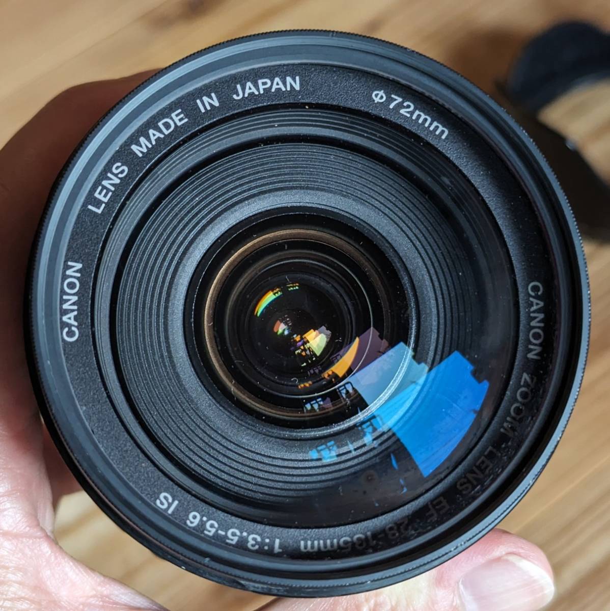 キャノン EF28-135mm f3.5-5.6 IS ズームレンズ - JChere雅虎拍卖代购