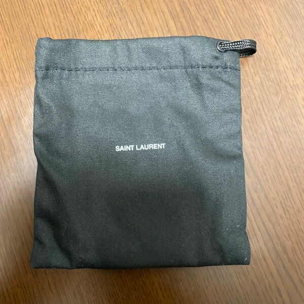 サンローラン　SAINT LAURENT 巾着袋