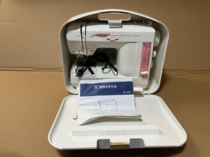 Jaguar Sewing Sewing CS-335 Обычная эксплуатация, красивые товары, инструкции/руководство по инструкции.