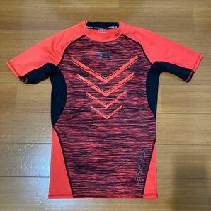 アンダーアーマー UNDER ARMOUR 半袖シャツ コンプレッション