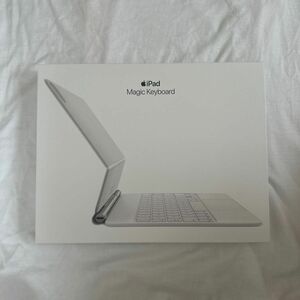 Magic Keyboard 11インチ Apple