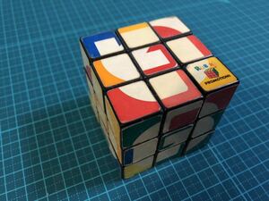 BURTON] Rubik's Cube 6 surface .... Barton snowboard . line . both ways. .