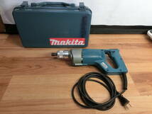 ●　マキタ Makita テクス用スクリュードライバー 6800B 金属ケース入り 程度良好　●_画像1