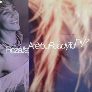 12inchレコード　ROZALLA / ARE YOU READY TO FLY