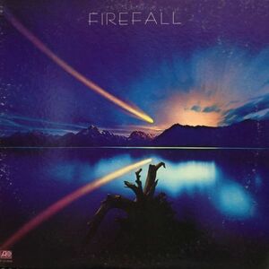 LPレコード　FIREFALL (ファイアフォール) / FIREFALL (ファイアフォール)