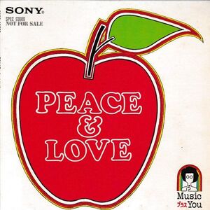 EPレコード　伊東きよ子 / PEACE & LOVE