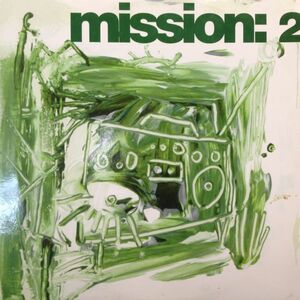 12inchレコード CROWN CITY ROCKERS / MISSION: 2