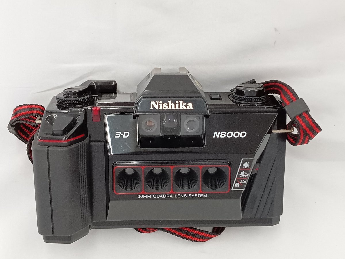 Yahoo!オークション  nishika n 3dコンパクトカメラ