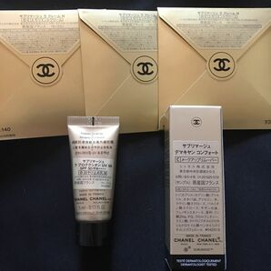 CHANEL コスメ　サンプルセット