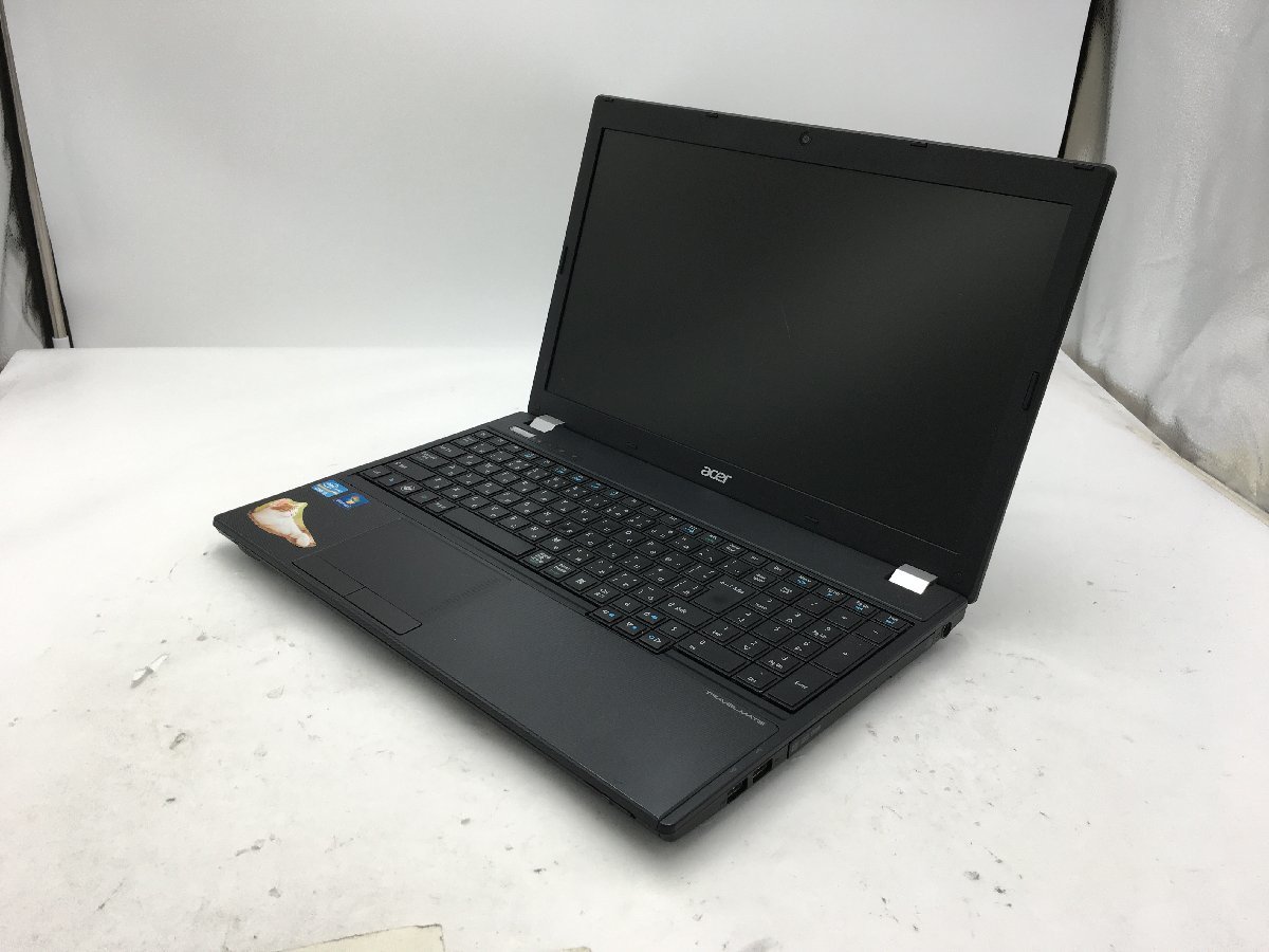 ヤフオク! -「acer travelmate 5760」(ノートブック、ノートパソコン