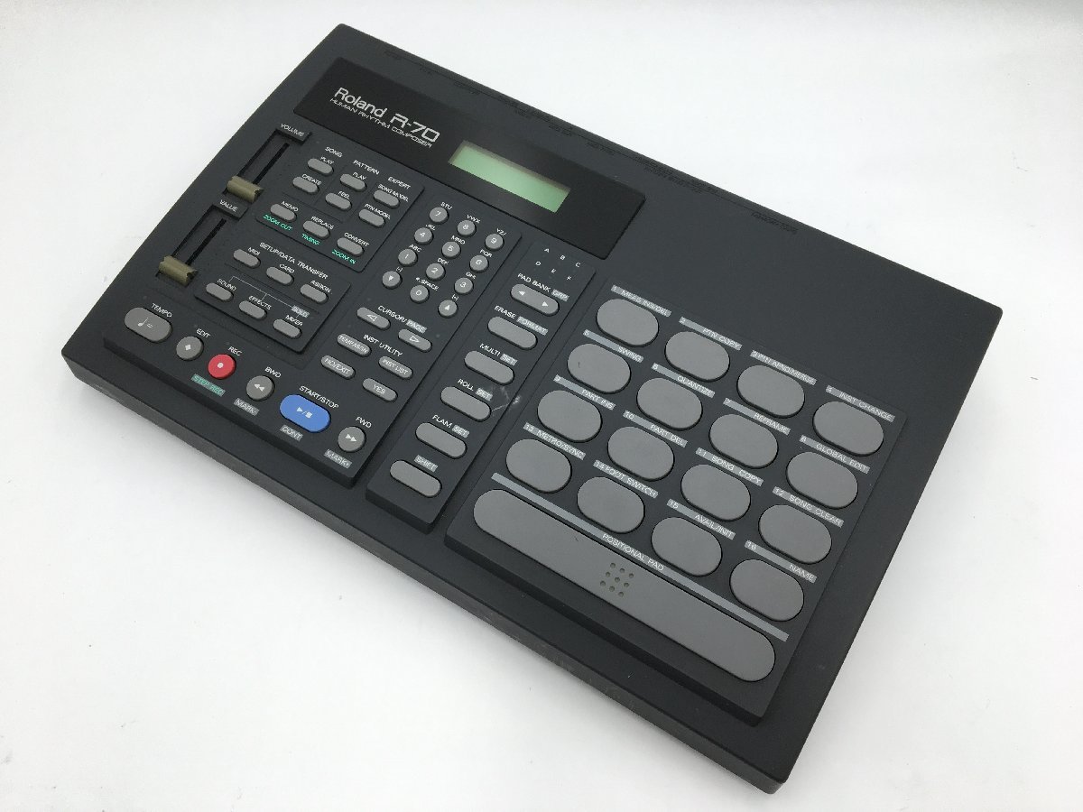 Yahoo!オークション -「roland r70」の落札相場・落札価格