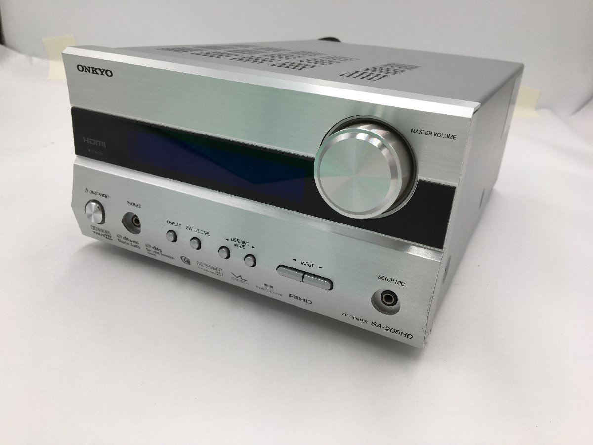 ♪△【ONKYO オンキョー】AVセンサー SA-205HD 0629 3 - JChere雅虎