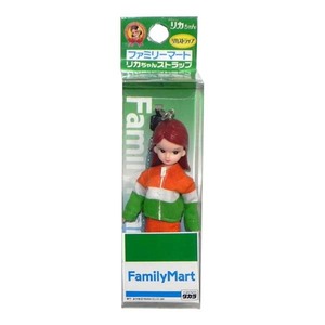  Takara Tommy Licca-chan Family mart Licca-chan ремешок смартфон смартфон ремешок для мобильного телефона фигурка надеты . изменение кукла 