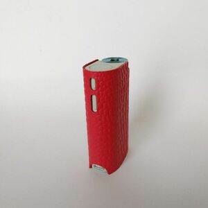 加熱式タバコ glo HYPER X2用牛革レザーケース