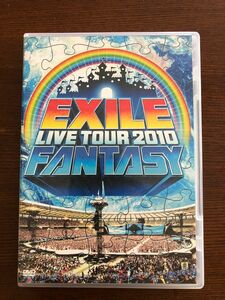  [国内盤DVD] EXILE/EXILE LIVE TOUR 2010 FANTASY 〈2枚組〉 [2枚組]