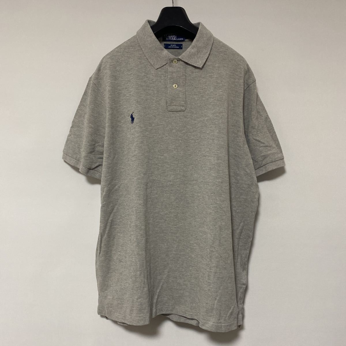 Beams. POLO RALPH LAUREN tシャツ 完売品レア半袖 ラルフローレン
