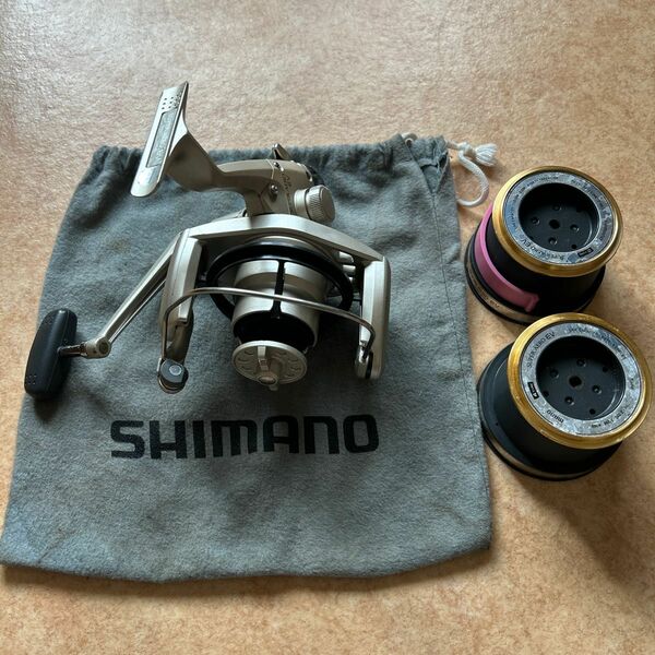 SHIMANO シマノ スーパーエアロEV SA157