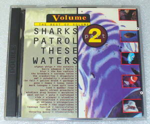 B6■Sharks Patrol These Waters: The Best of Volume Part 2◆2枚組◆送料164円