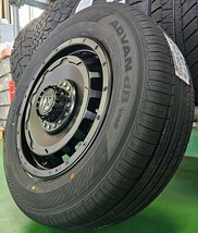 フォレスターSG ヴェゼル オススメタイヤホイール4本セット!! ヨコハマ アドバン dB V552 215/60R16 LEXXEL SwaGGer_画像6