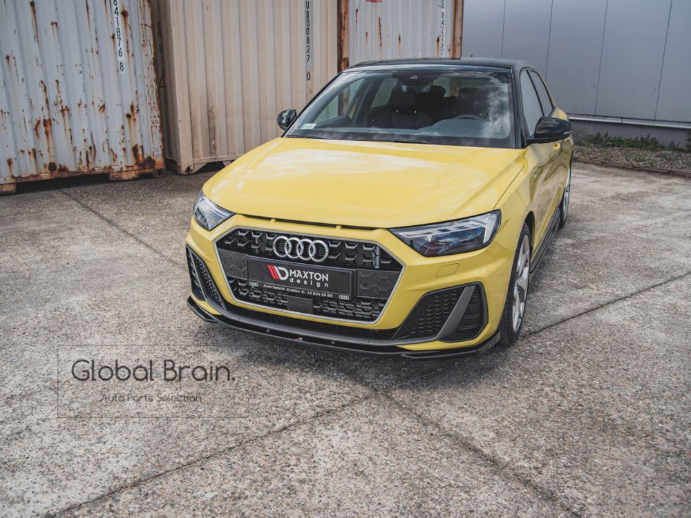 年最新Yahoo!オークション  audi a1 スポイラーの中古品・新品