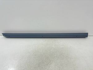 50616 【未使用品】VW フォルクスワーゲン ザ・ビートル 16C 純正 左 ドアモール 5C5 853 969 サイドガーニッシュ 未塗装