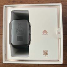 HUAWEI WATCH D スマートウォッチ血圧計 血圧測定 血圧測定リマインド 7日間バッテリー 【医療機器認証済み】中古美品　日本正規版_画像2