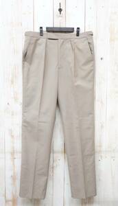 ヴィンテ―ジ　ヨーロッパ古着 ＊BRITISH ARMY　イギリス軍＊　ドレスパンツ　トラウザーズ　制服 ＊BA・RAF No.4 / No.6 Dress Trousers 