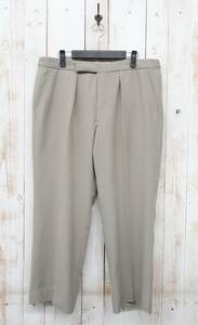 ヴィンテ―ジ　ヨーロッパ古着 ＊BRITISH ARMY　イギリス軍＊ドレスパンツ　トラウザーズ　制服 ＊BA　 No.6 Dress Trousers 