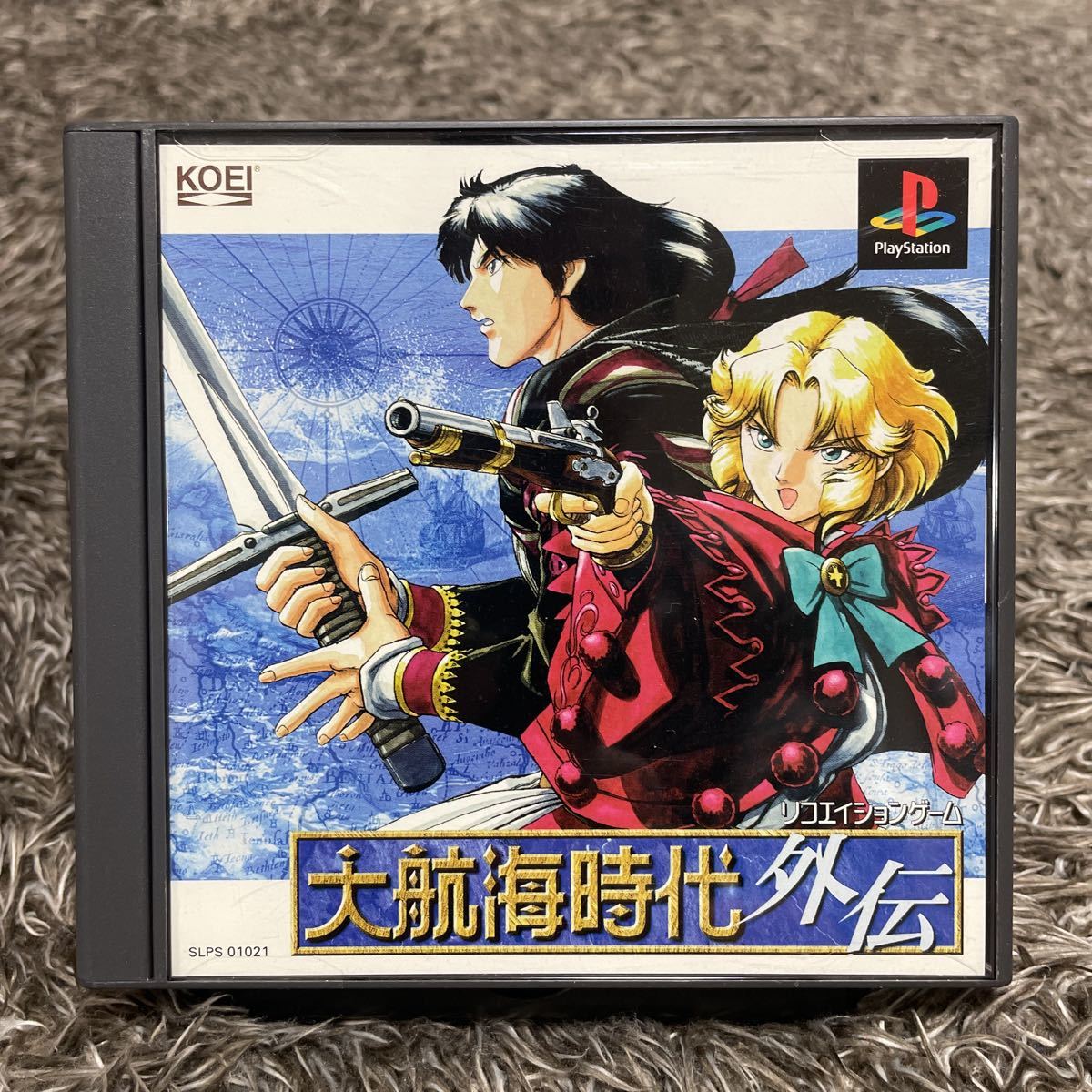 ヤフオク! -「大航海時代外伝」の落札相場・落札価格