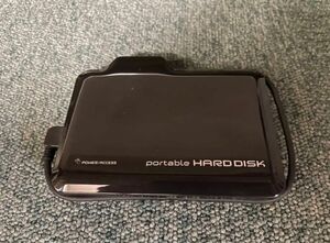 Portable HDD HDPN-U250K