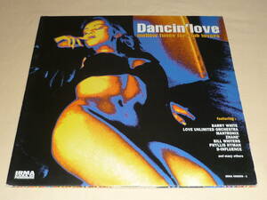 Dancin' Love / Mellow Tunes For Club Lovers / Italy / 1999年 / Irma IRMA 496506-1 / セクシー・フェロモン・ジャケ