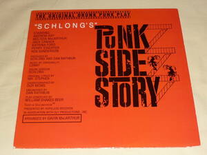 Schlong / Schlong's Punk Side Story ～ US / 1995年4月16日 / Hopeless Records HR 602-1