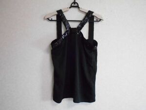 * Armani koretsio-ni* camisole * black *size42