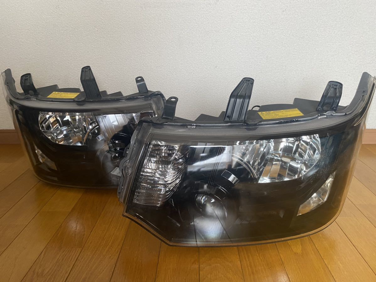 ヤフオク! -「デリカd5 ヘッドライト ブラック」の落札相場・落札価格
