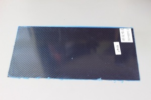 k1832 carbon board 3mm400×200 glossy carbon plate dry carbon 