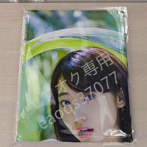 1円スタート/武田玲奈/160cm×50cm/2wayトリコット/抱き枕カバーの画像1