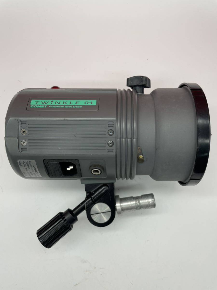 A COMET TWINKLE 04 モノブロック ストロボ照明 撮影機材 照明機器