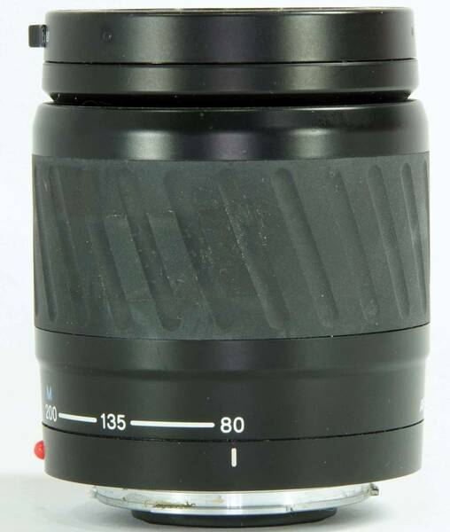 B05ジャンク品 ミノルタ AF 80-200mm F4.5