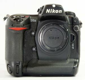 I05 junk Nikon D2H body body only Schott number 19550 sheets 