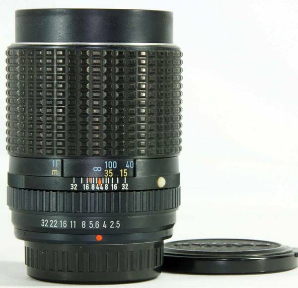 G07中古品 ペンタックス SMC P 135mm F2.5