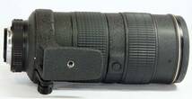 H08中古品 ニコン AF-S NIKKOR 80-200mm F2.8D ED_画像2