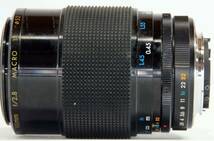 G17中古品 AVENON アベノン GL 100mm F2.8 MACRO 1:1 MC コンタックス_画像5