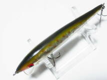 オールド　オリムピック　フレクトライトミノー　9cm　OLYMPIC　OLD　Flectlight Minnow　_画像3