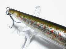 オールド　オリムピック　フレクトライトミノー　9cm　OLYMPIC　OLD　Flectlight Minnow　_画像8