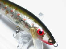 オールド　オリムピック　フレクトライトミノー　9cm　OLYMPIC　OLD　Flectlight Minnow　_画像9