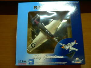 ウイッティ・ウィングス　004-010　1/72　P-51D　ムスタング　Maj Pierce Mcknnon