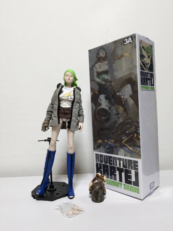 ヤフオク! -「threea kartel」の落札相場・落札価格