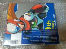 20th Anniversary ロックマンX サウンドBOX サウンドボックス PSP ロックマンロックマン イレギュラーハンターX メイキングDVD アレンジCD_画像2