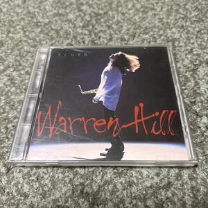 Warren Hill　「Truth」Dann Huff Nathan East