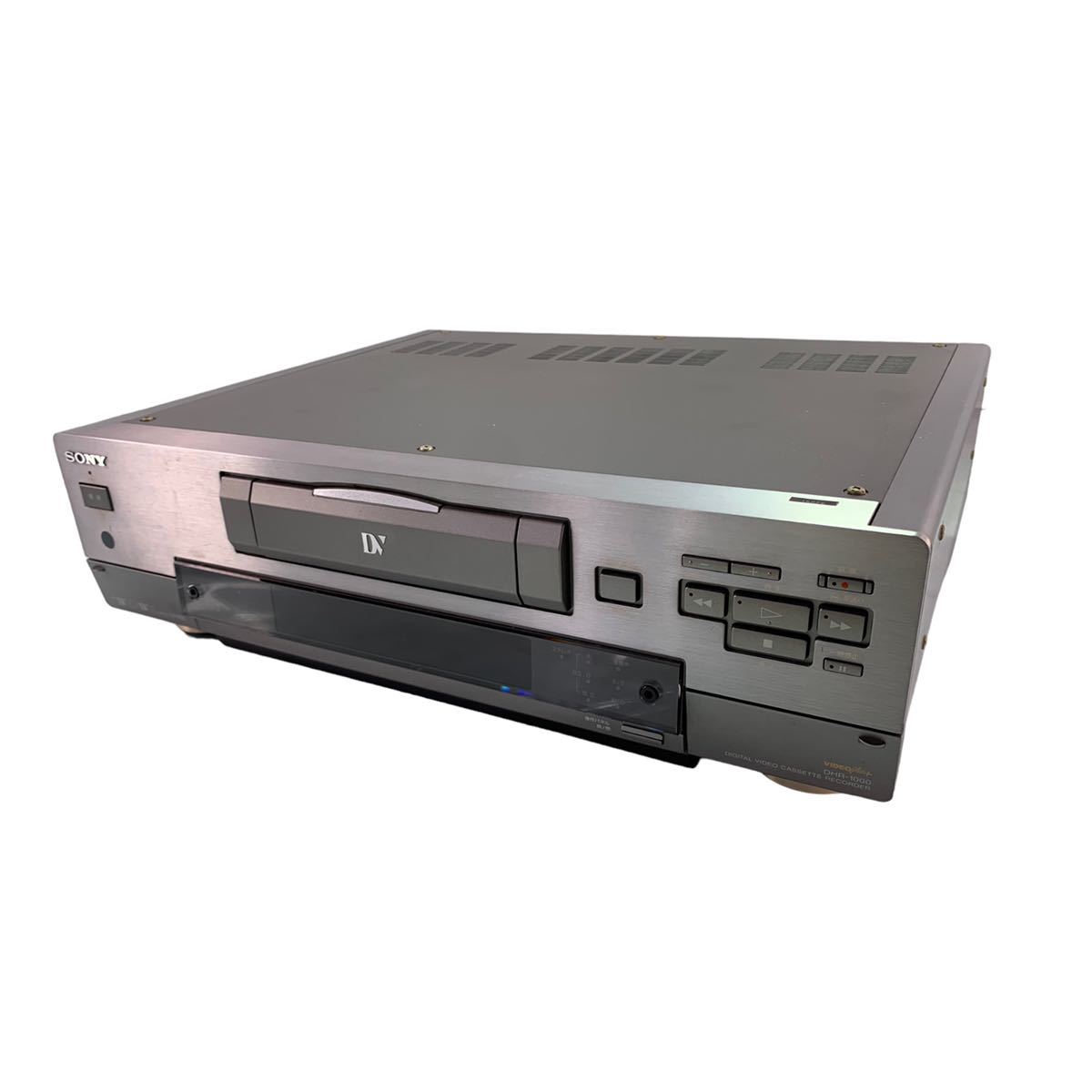 ヤフオク! -「sony dhr-1000」(ビデオデッキ) (映像機器)の落札相場